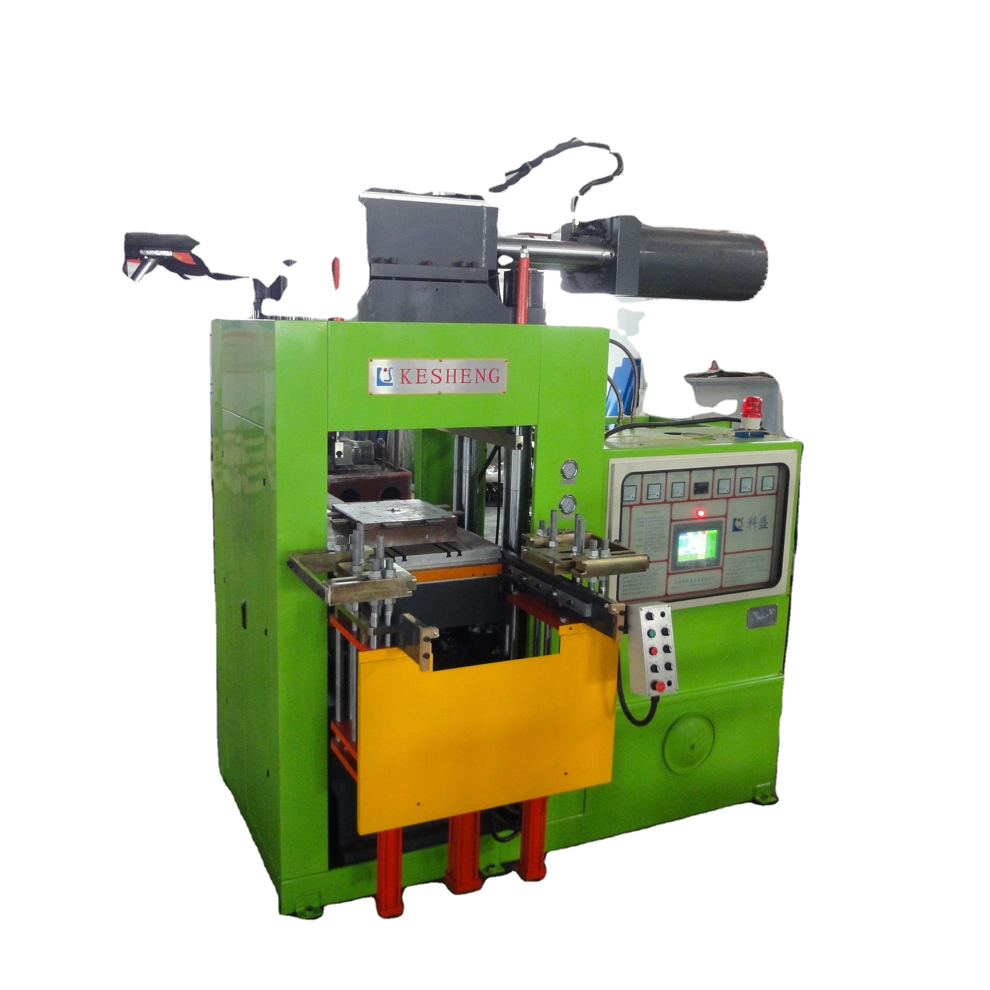 Great Price Horizontal Silicon Injection Molding Machine 300t for All Kinds of Silicon Products Machinery Manufacturer