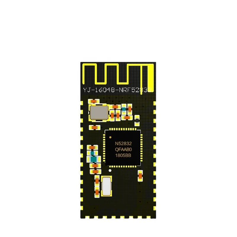 high performance ARM core nRF52832 BLE 4.2/5.0 2.4GHz beacon IOT wireless transceiver(transmitter/receiver) module