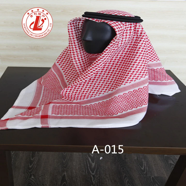 Muslim Male Headscarf Dubai Travel Headscarf Arab Head Scarf For Men