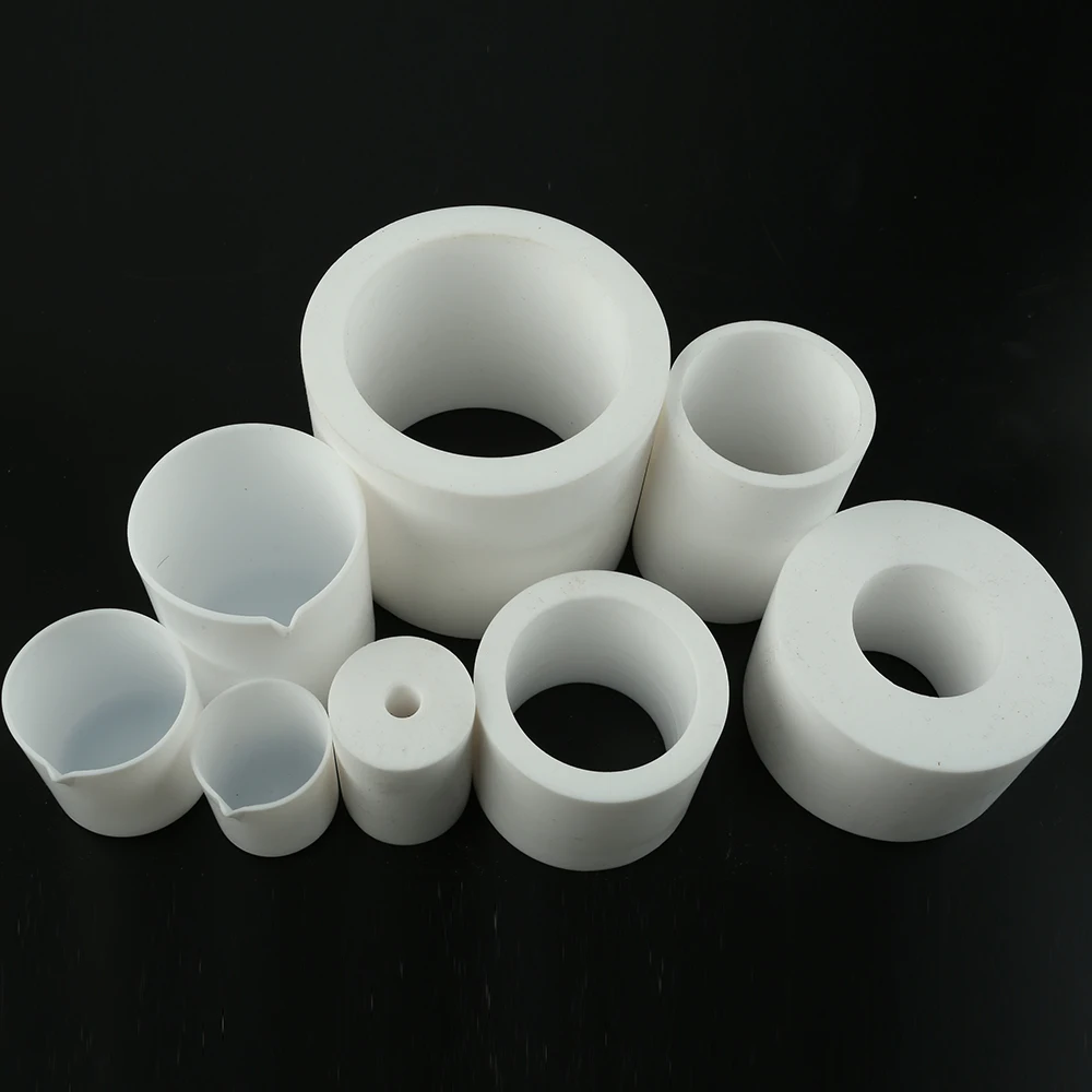 2024 China Wholesale Chemical Resistance Beaker 120ml PTFE With Competitive Price For Sale