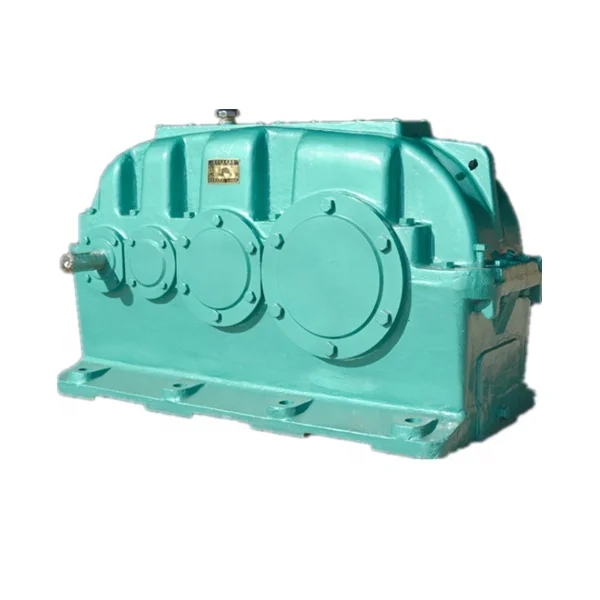 
Big power marine transmission helical electric motor reduction gearbox 