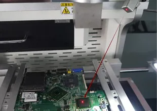 Цена по прейскуранту завода-изготовителя трансфер звезда rw-sv550 BGA станция доработки для ноутбук материнская плата ремонта