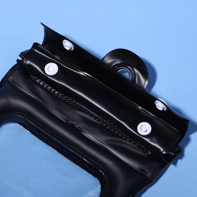 Wholesale 2024 Year Free Sample PVC Universal Size Waterproof Phone Bag IPX8 Water-Proof Pouch Case for Mobile Phone