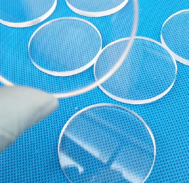 Custom high borosilicate 3.3 glass sheet