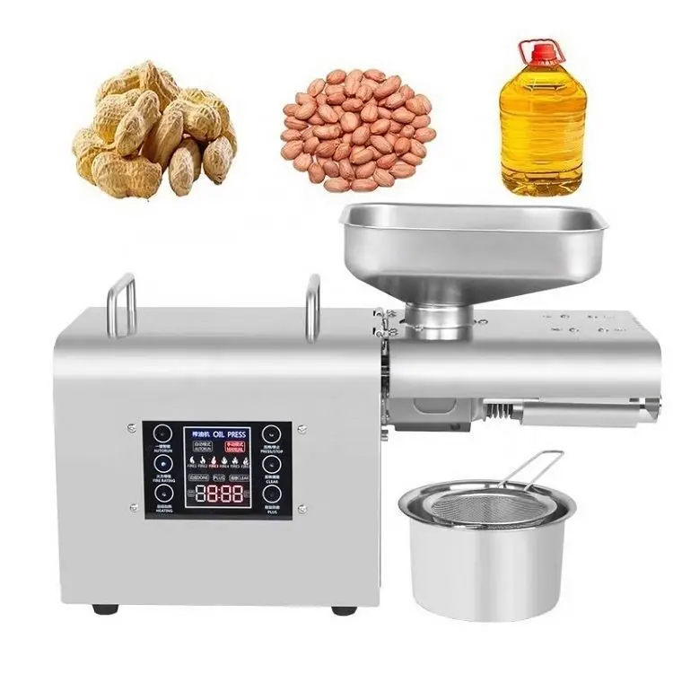 Hot sale coconut oil press line with factory price