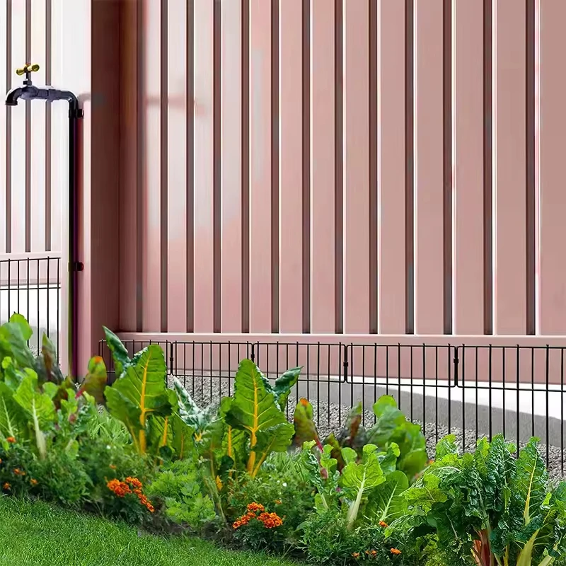 Hot sale Small/Medium Animal Adjustable Barrier Fence 17 in*20 Ft Underground Decorative Garden Fencing