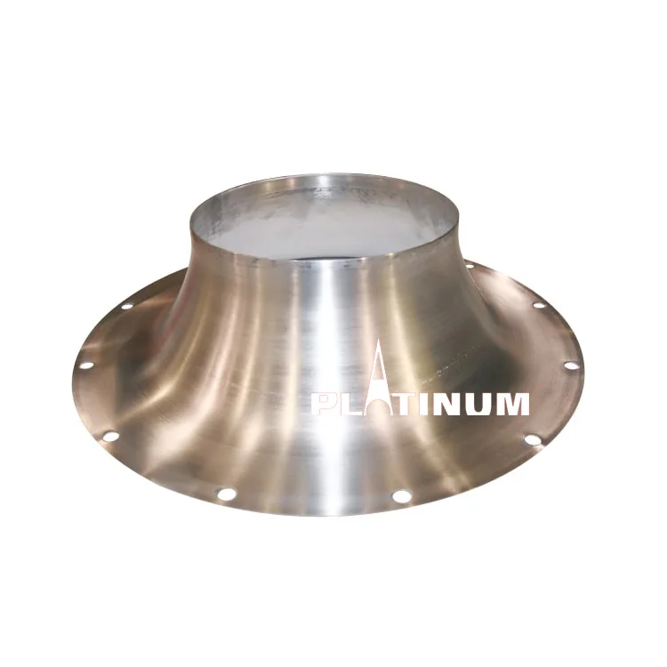 Осевой входной конус вентилятора для вентилятора