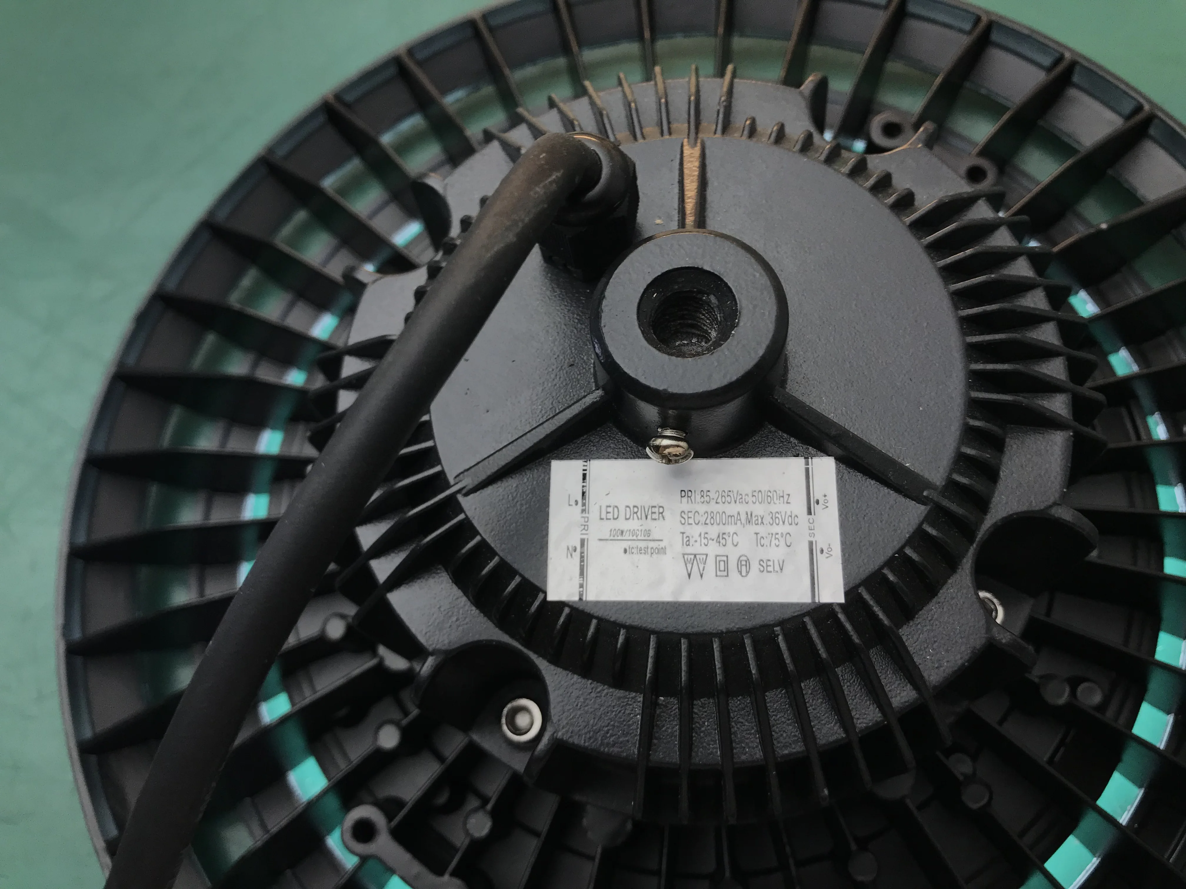 
led high bay light UFO 50W 100W 150W 200W 