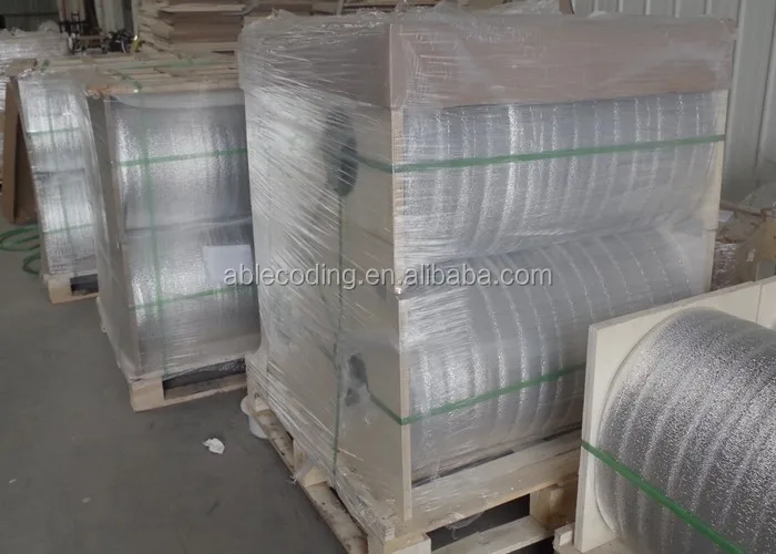 Universal factory price TTO tape 33*700m resin thermal transfer ribbon 55*1000m for TTO printer