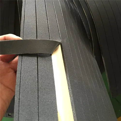 Stylish high quality Neoprene Foam Low price  Neoprene Rubber Tape  hot new product Neoprene Tape