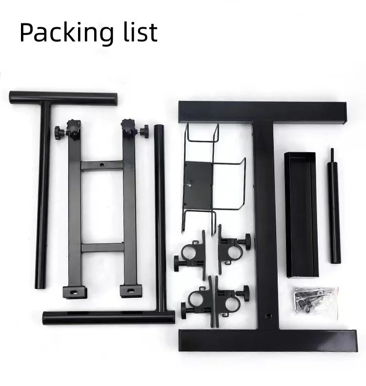 High Quality Tattoo Work Station Desk Professional Tattoo Supplies Adjustable Tattoo Table