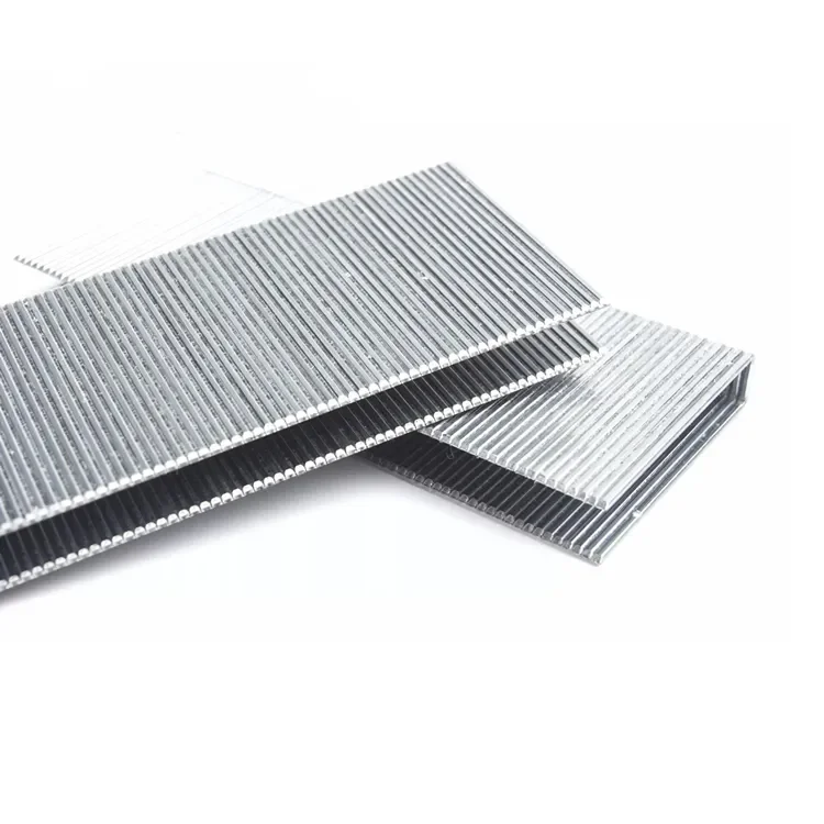Hot selling N series Staples Pin Nail N Industrial Staple for furniture