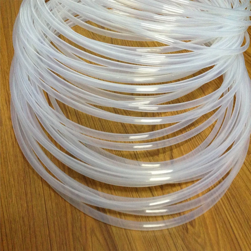 ISO Certificate Ptfe Thin Wall Sleeving Manufacturer Ptfe Sleeve for Seals Thin Wall Ptfe