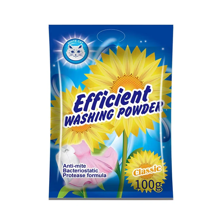 Family Size Washing Powder (Bio / Non-Bio / Colour Protect )- 130 Washes - Laundry Cleaning Detergent