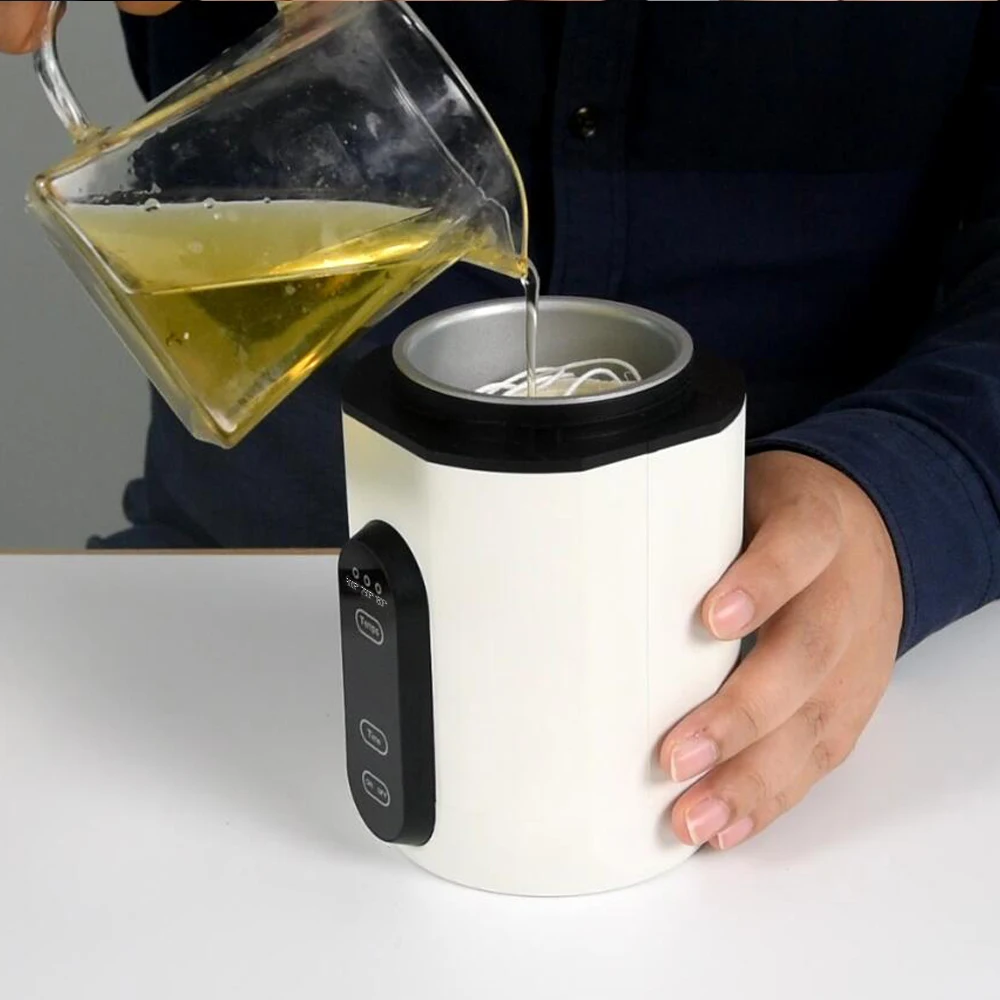 Прямая продажа с завода травяное масло и инфузионная машина для масла растительным декарбоксилятором 110 В