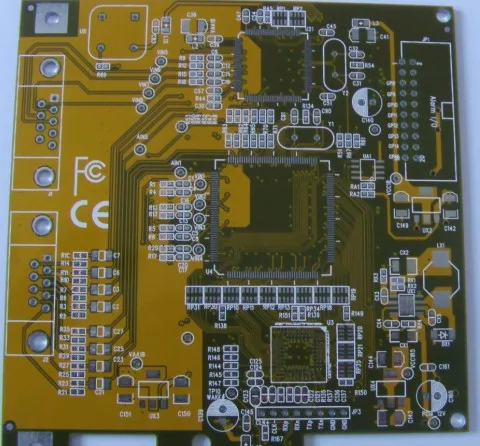 pcb with amplifier circuit board pcb printed circuit board assembly/Multilayer printed board manufacturers