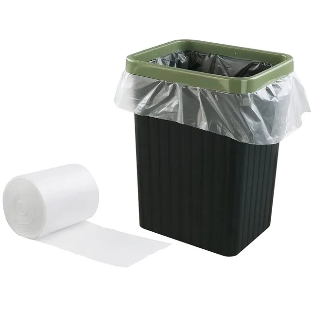  Пластиковые мешки для мусора HDPE Star Seal в