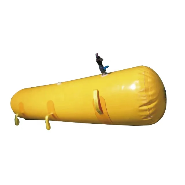 China manufacture supply gang way load test water bag