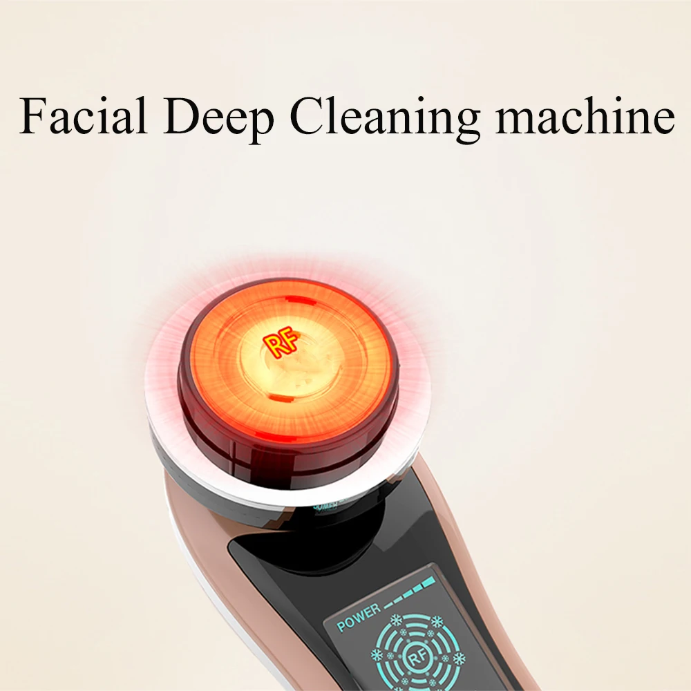 Kuantin Facial Skin Care Machine - Promote Face Cream Absorption, Anti-Aging - Skin Tightening - Wrinkle Reducing- Massage Eye
