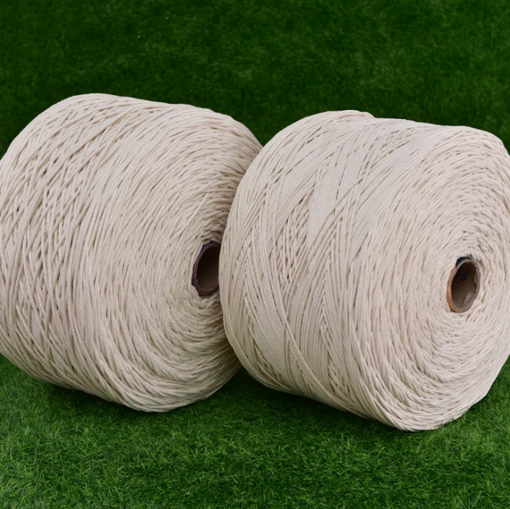 Twisted BYH White Braided 2mm 3mm 4mm 5mm 6mm 8mm 10mm Macrame Cheap Rope Cotton Cord