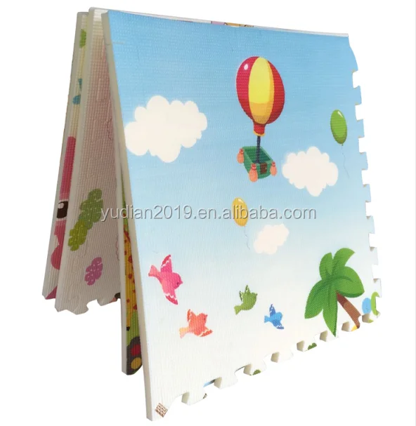 Baby Play Mats Floor pad Foam Puzzle Playmat for Toddler and Kids