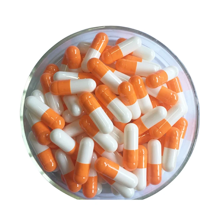 factory directly halal certified gelatin capsules 0