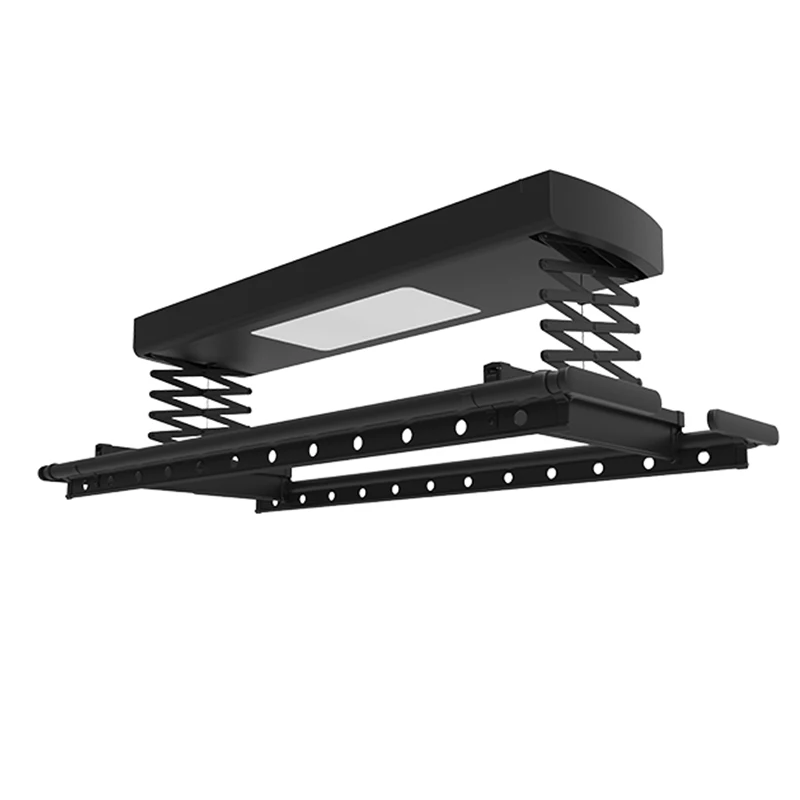 Retractable Clothes Dryer Rack Telescopic Clothes Drying Rack Ceiling Mounted Garment Clothes Hanger