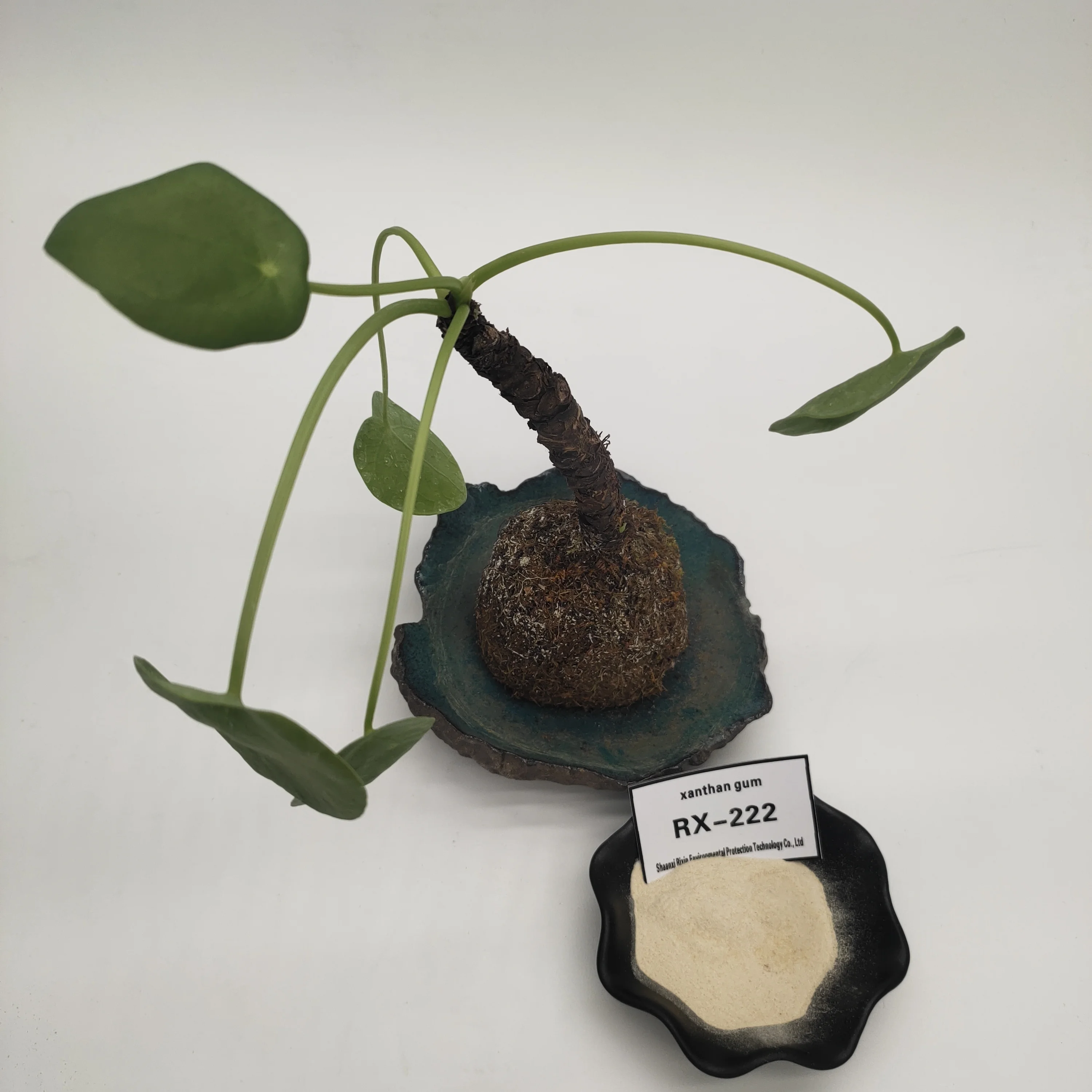 Petrochina oil field drilling grade xanthan gum/xanthate gum, factory direct sales