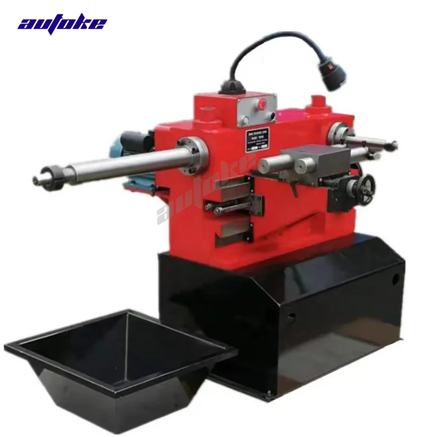 Hot sale brake lathe ATK-T8465 for brake disc and drum polishing
