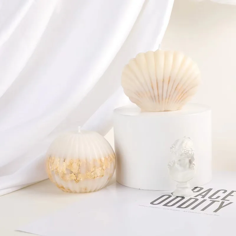 Hot sales  Gold Foil Candle Making  DIY Gold Copper Foil Candle Gold Foil