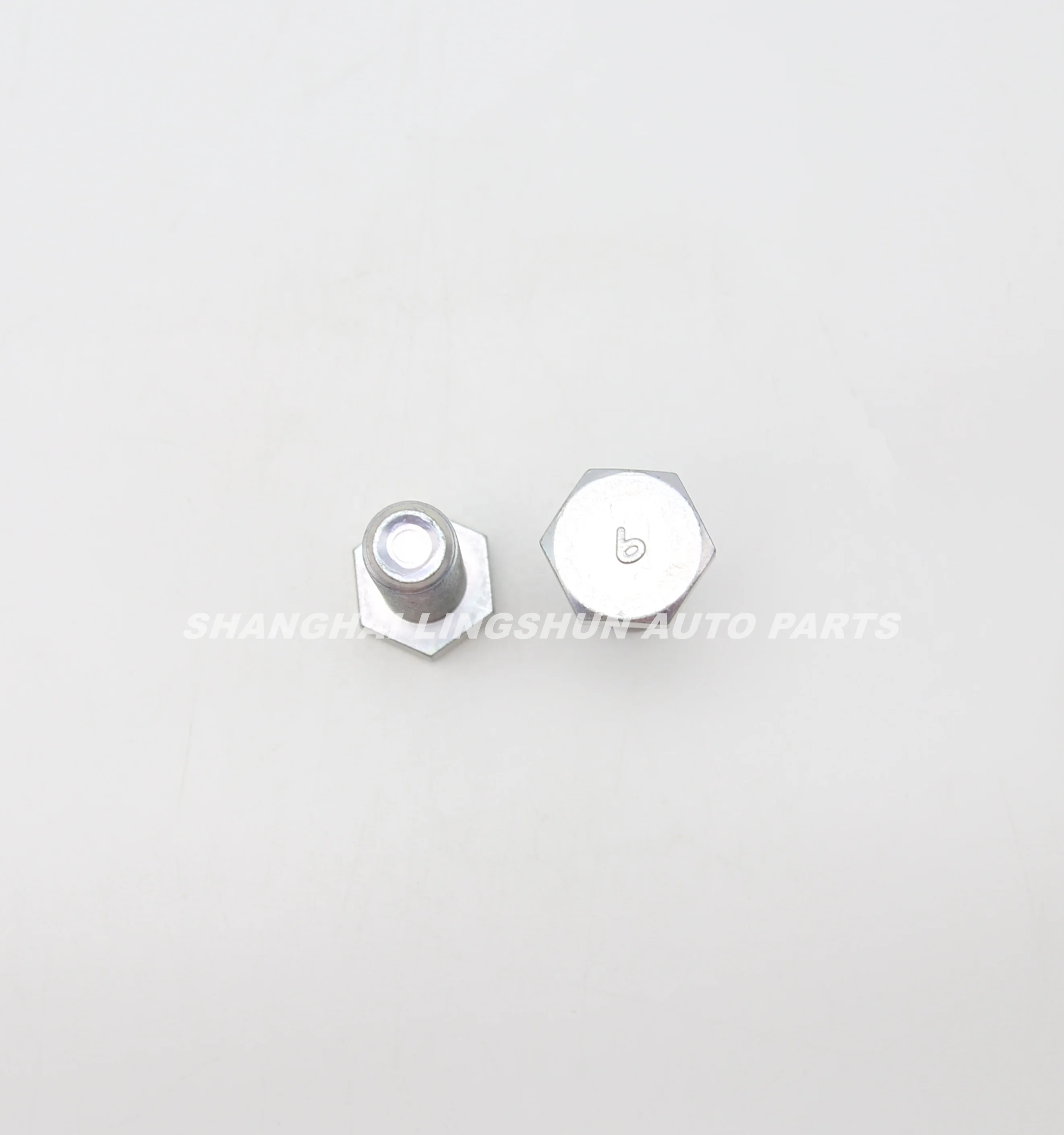 Genuine original auto parts 6HK1 4HK1 M14X40 8943964390 8-94396439-0 camshaft gear bolt