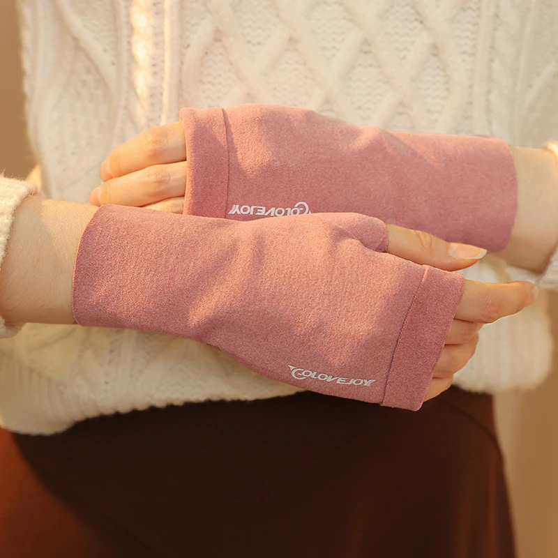 REXCHI DY30 High Quality Popular Joint Pain And Carpel Tunnel Relief Compression Arthritis Half Finger Style Hands Gloves