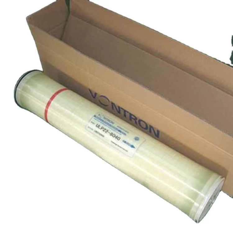 Vontron RO Membrane ULP22-8040 for Water Treatment
