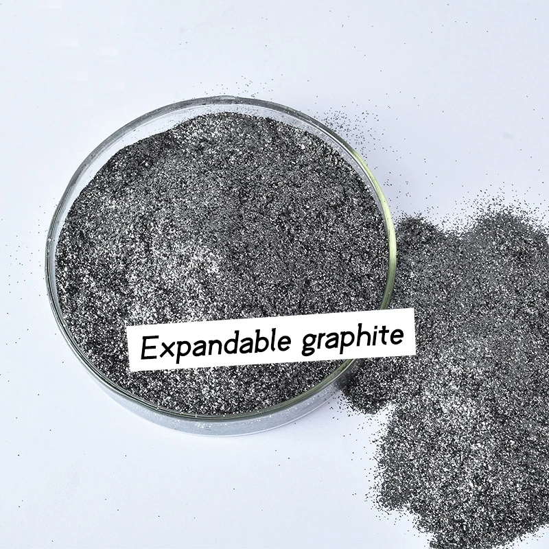 New design black carbon rod graphite expandable with great price