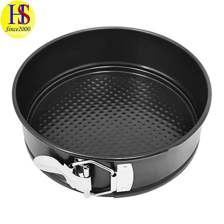 Пищевая жаропрочная металлическая форма для выпечки