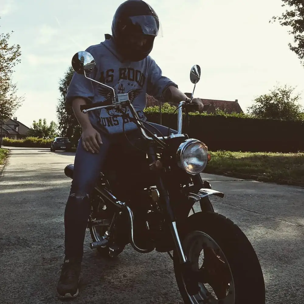 
ON SALE (big discount): SKYTEAM Dax Bike 50cc 125cc Dax motorcycle 