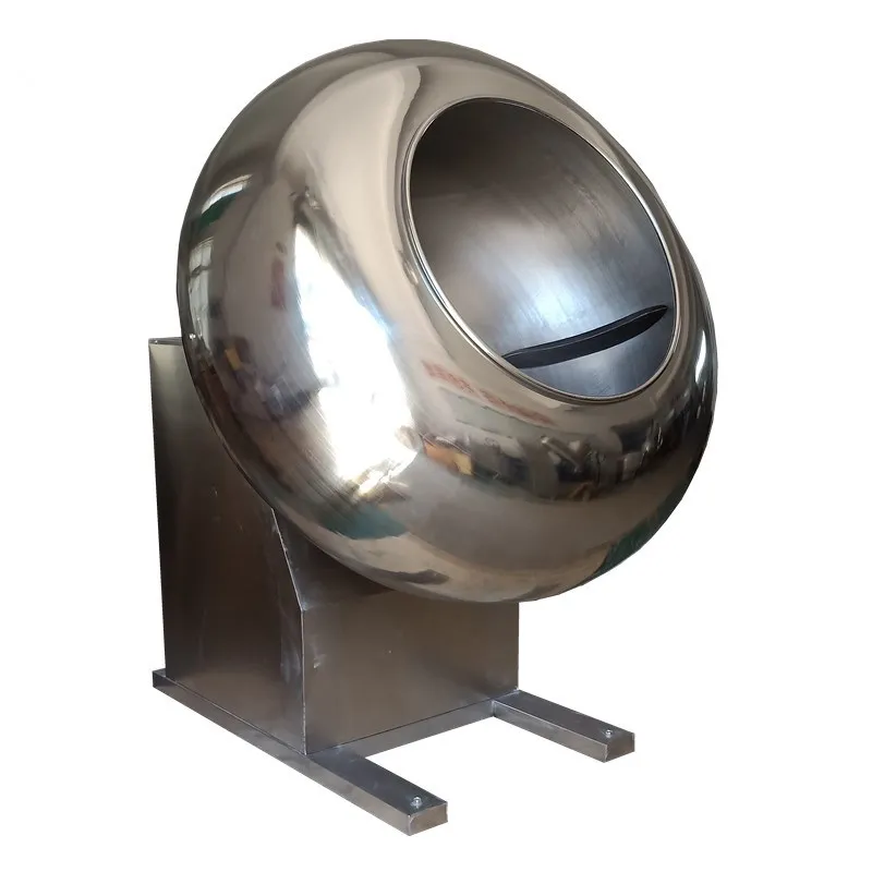 professional Factory price sugar caramel popcorn coating machine