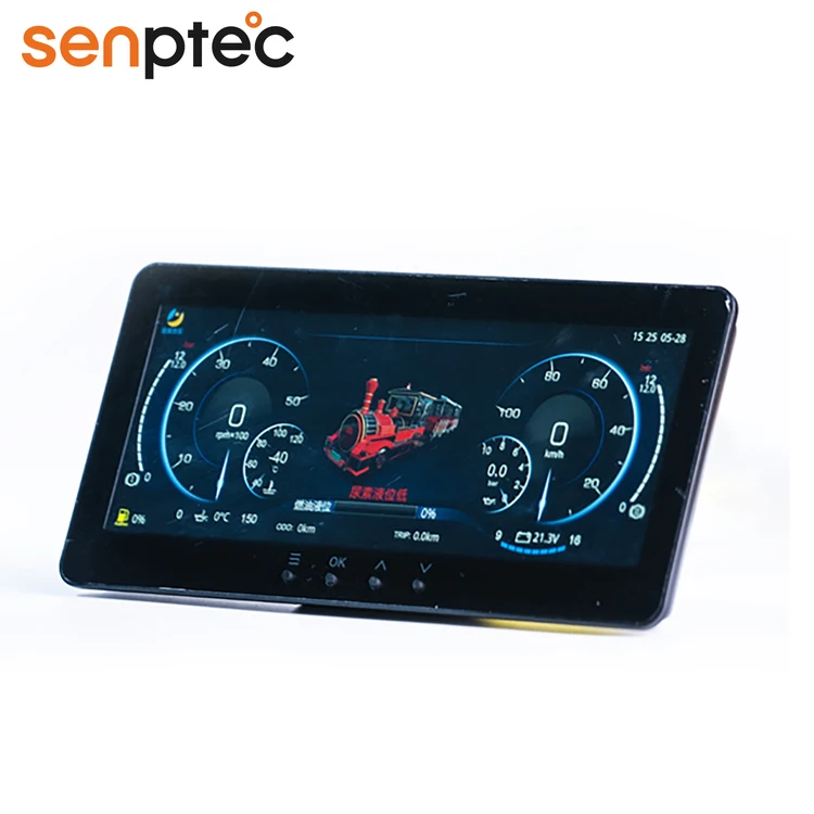SENPTEC YB1002 Senpeng 10 25 дюймовый 1280*480 автоматический кластер