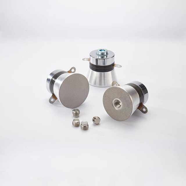 40khz 50w/60w Low Frequency Ultrasonic Piezoelectric Transducers For Ultrasonic Cleaning Machine Ultrasonic Cleaner