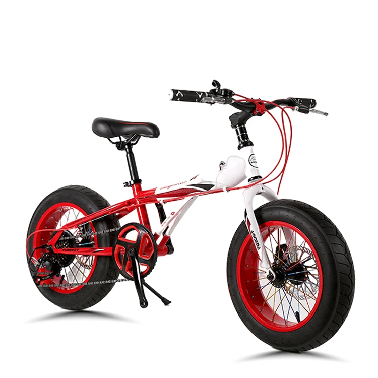 20 inch fat bike 4.0 fat Tire Steel/ Cheap OEM bike bicycle suspension fat mountain bike/ best price bicycle