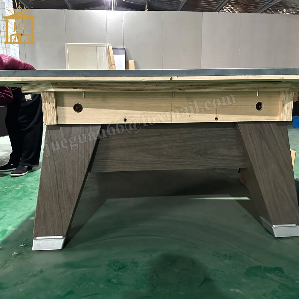 Billiard Table 9FT With Famous ANDY Billiard Cloth