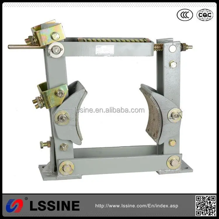 Factory Direct Disc Device Shoe Brake Electromagnet