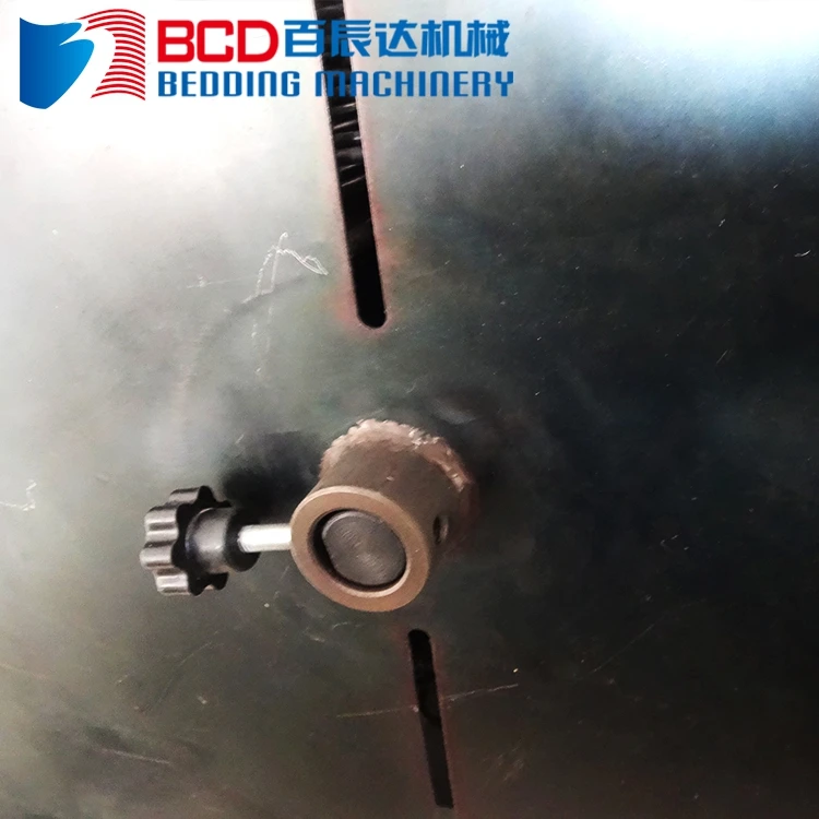 Manufacturing plant sofa spring wire coiler auto winding machine