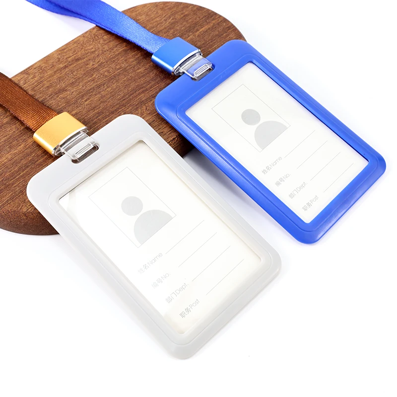 Custom Logo High Quality Lanyard Card Holder Wholesale High Quality Sublimation Lanyard