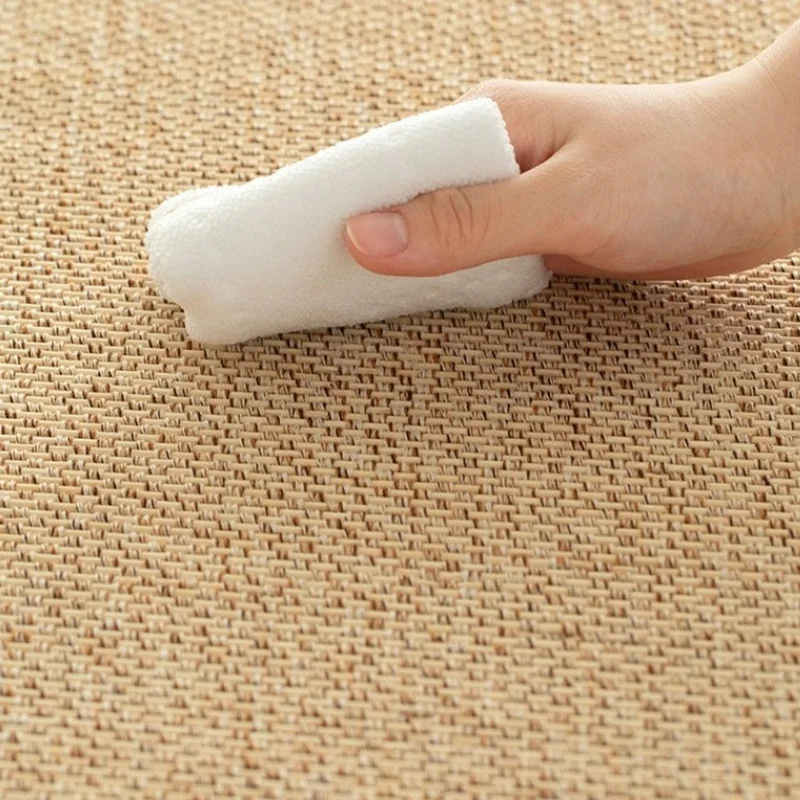 Better Scratcher Cat Sisal Wall to Wall Factory Texture Design Durable Mat Cat Scratch Carpet Rug Natural  Board Cat Scratch Mat