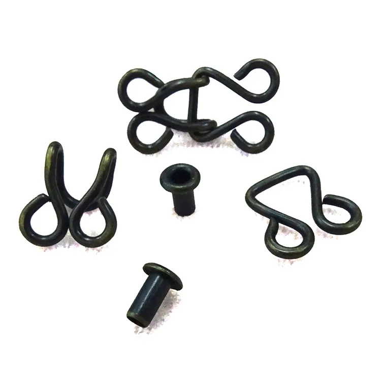 Wholesales Accessories Small Collar Hook Underwear Bra Hook And Eye