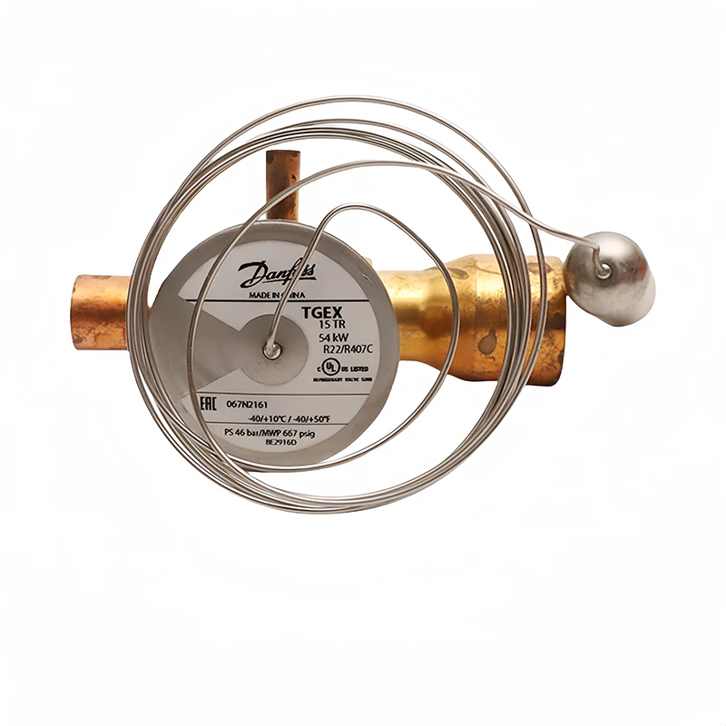 Carrier Chiller Parts Carrier Chiller Parts Electronic Expansion Valve 067N5158