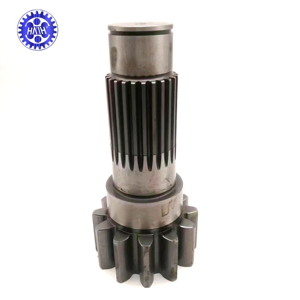 Pinion shaft YX32W00002S201 for Kobelco SK135 swing reducer slewing reducer spare parts