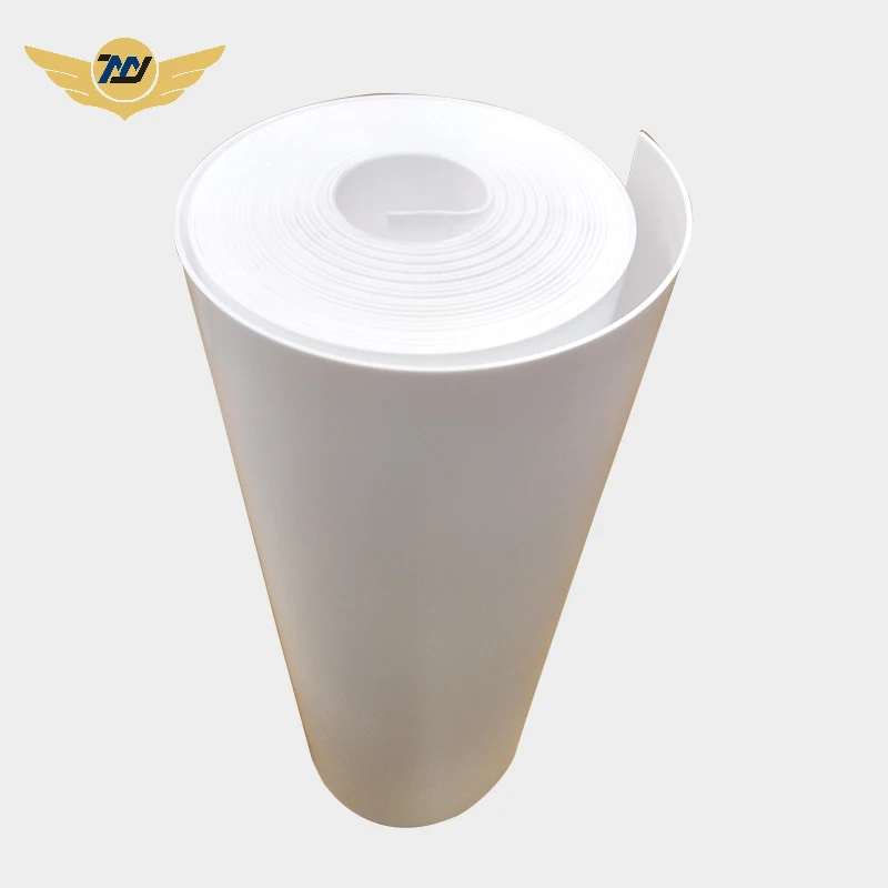 Factory Support Ptfe Sheet 1/8 Virgin Pure PTFE  Sheet White USD Ptfe Sheet ISO Manufacturer