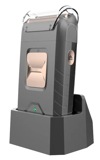 Многофункциональная перезаряжаемая электробритва для бороды из фольги, 5 Вт, USB, портативная мини-электробритва